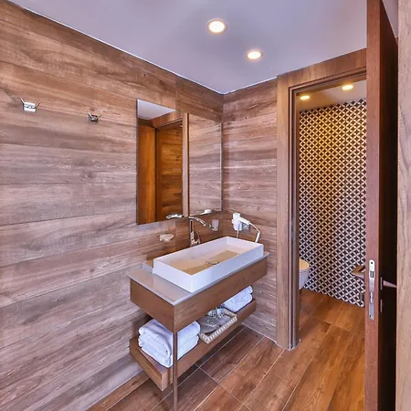 Szálloda Casa Bi Kaş