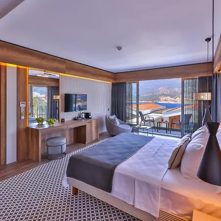 Szálloda Casa Bi Kaş