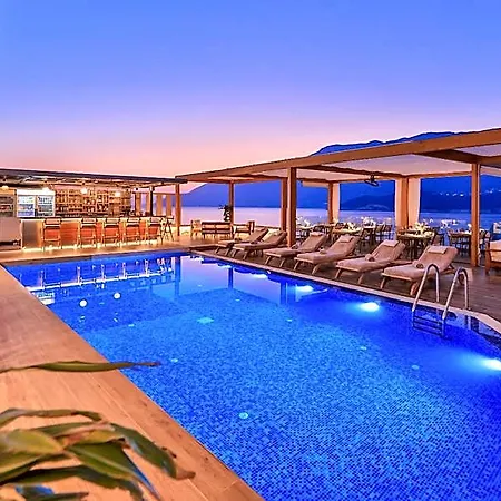 Hotel Casa Bi Kaş