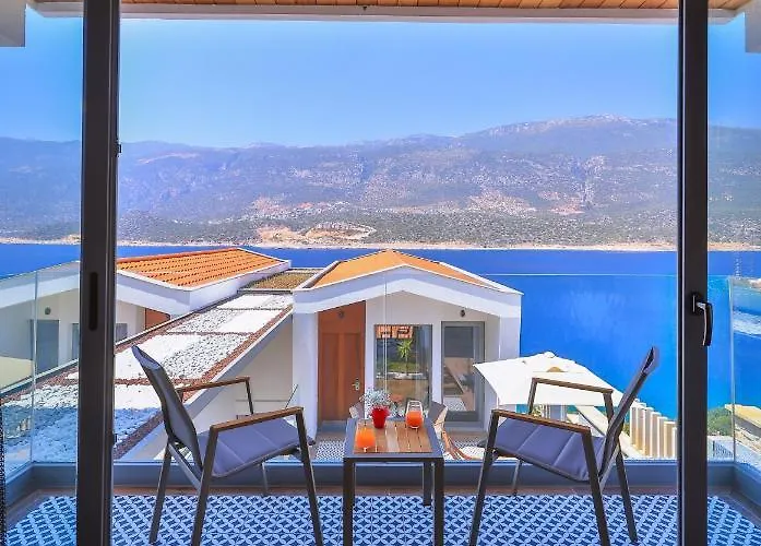 Casa Bi Hotel Kaş