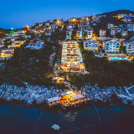 Szálloda Casa Bi Kaş